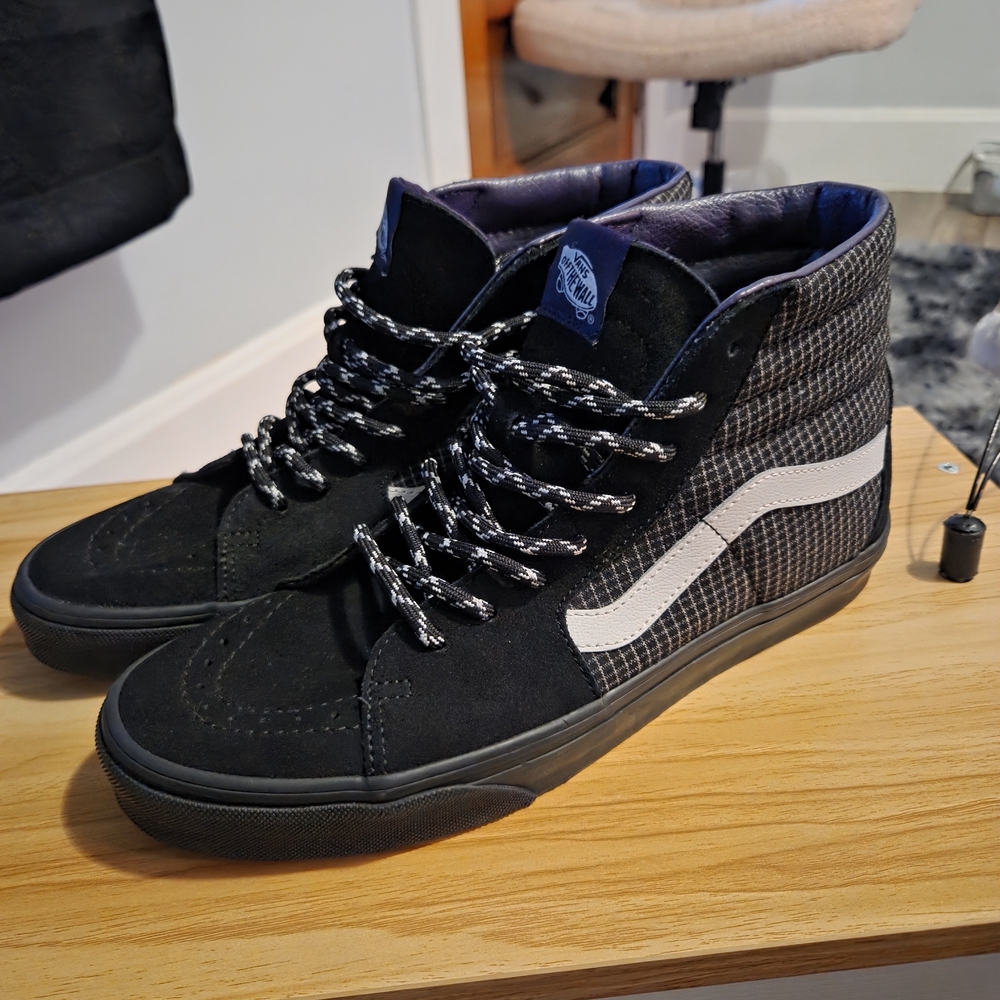 Vans Skate Hi Mens 10